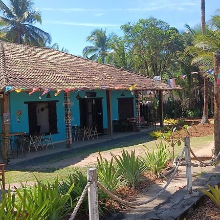 Mucha Playa Algodoes Suites マラウ エクステリア 写真