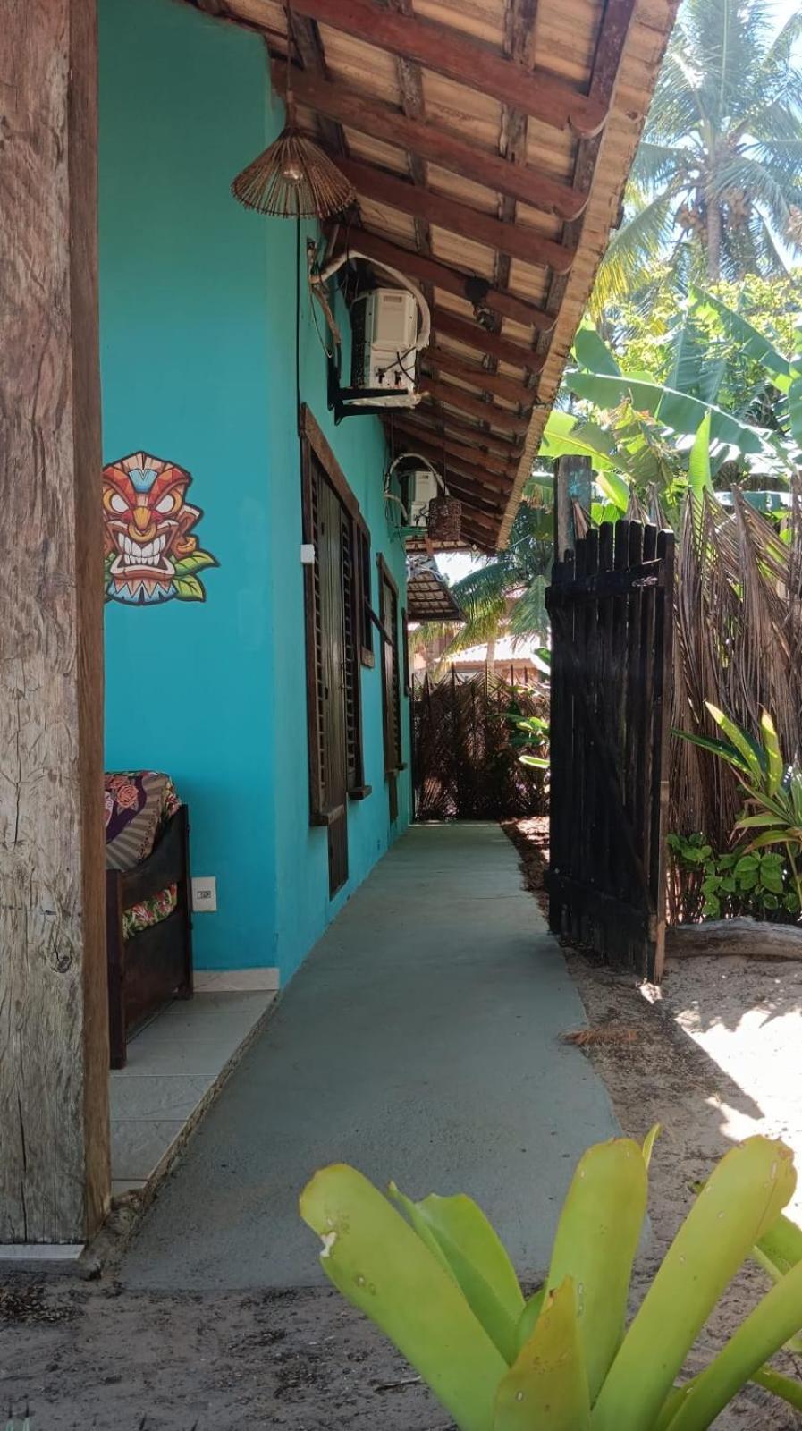 Mucha Playa Algodoes Suites マラウ エクステリア 写真
