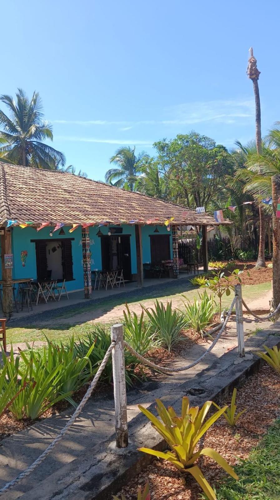 Mucha Playa Algodoes Suites マラウ エクステリア 写真
