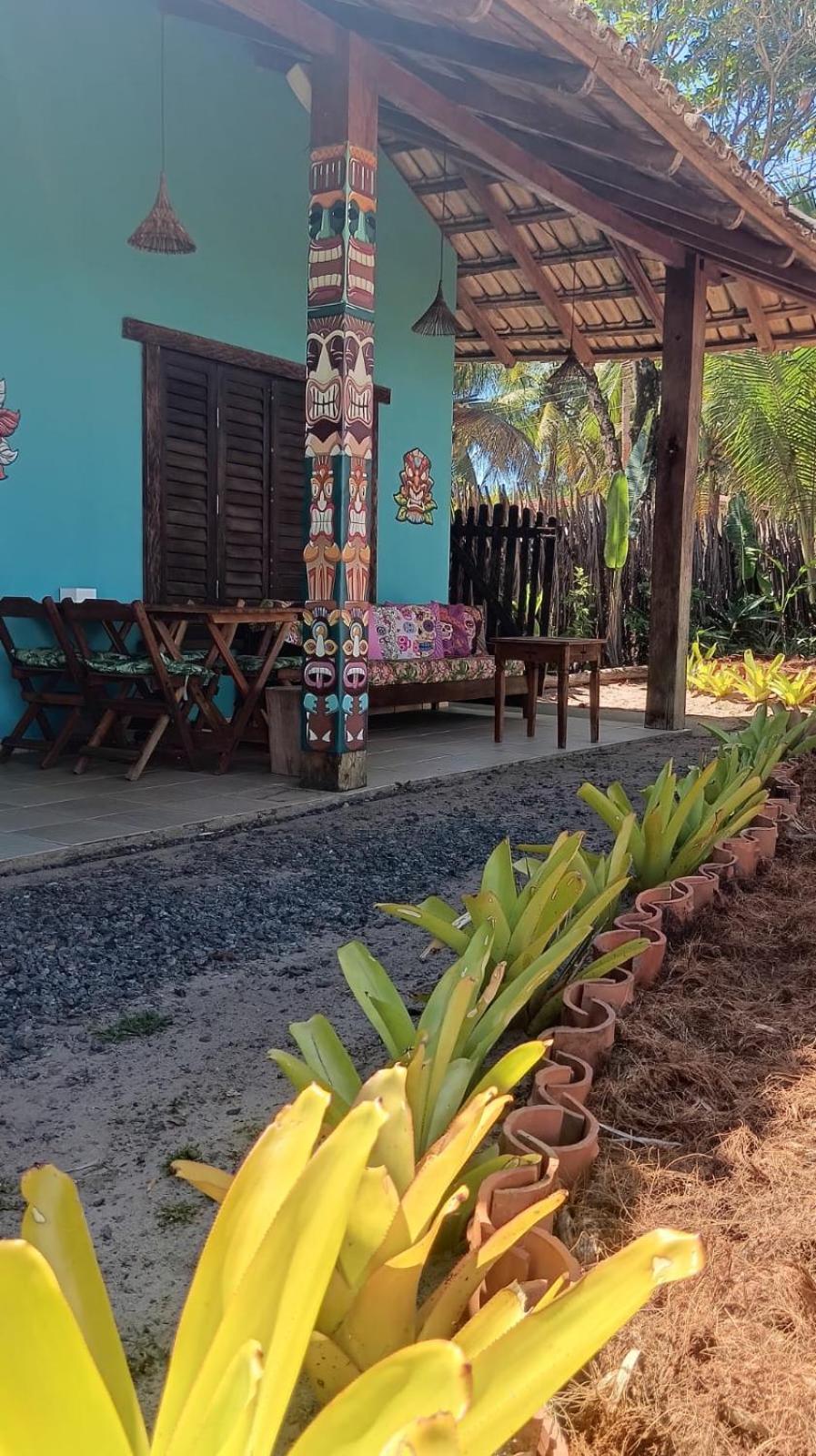 Mucha Playa Algodoes Suites マラウ エクステリア 写真