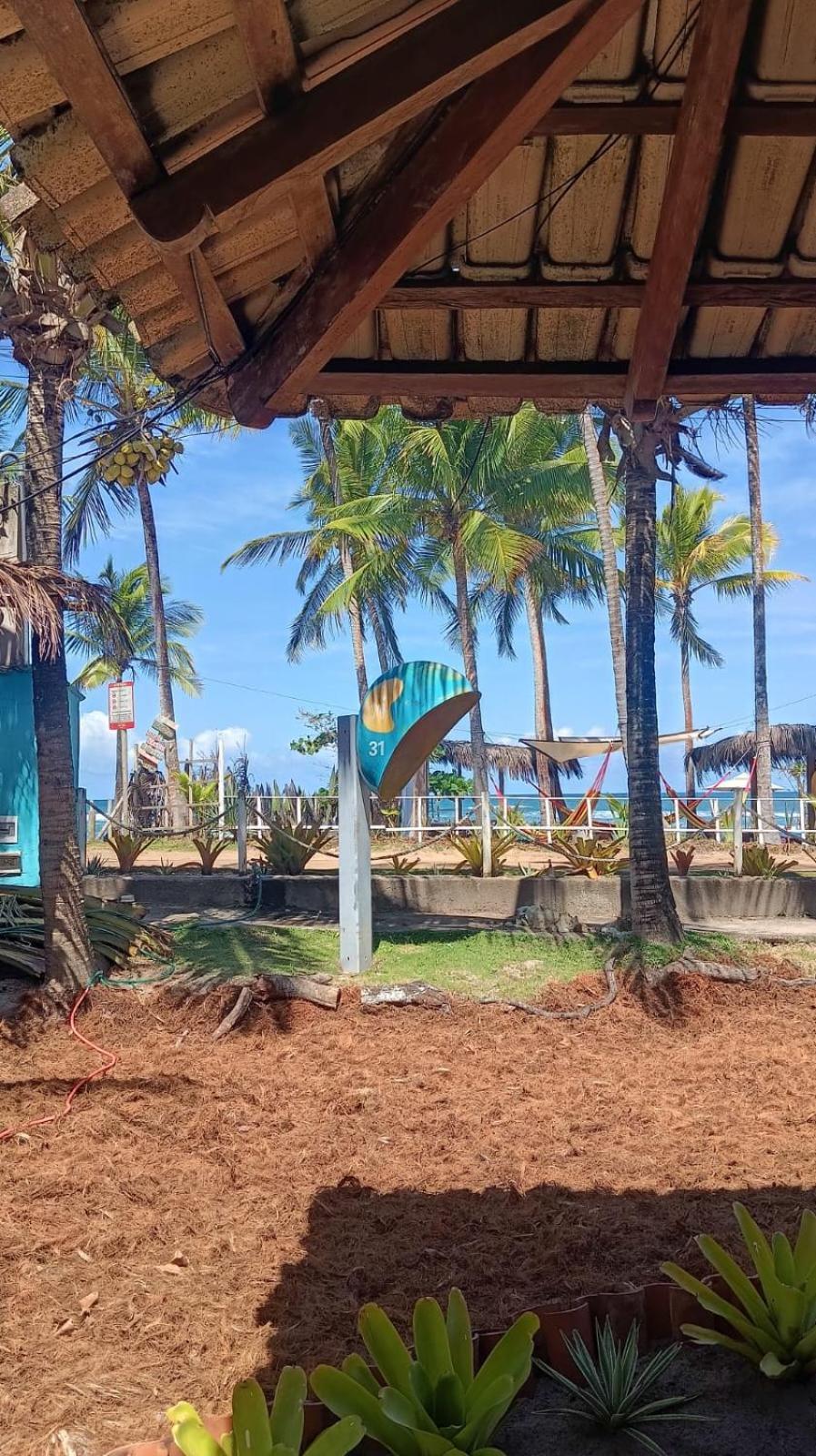 Mucha Playa Algodoes Suites マラウ エクステリア 写真