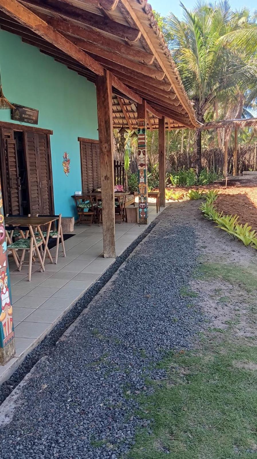 Mucha Playa Algodoes Suites マラウ エクステリア 写真