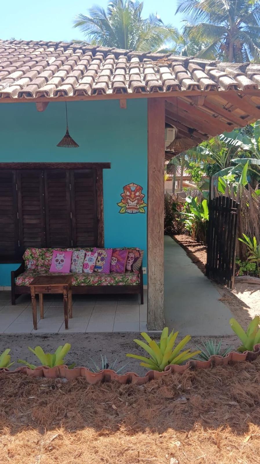 Mucha Playa Algodoes Suites マラウ エクステリア 写真