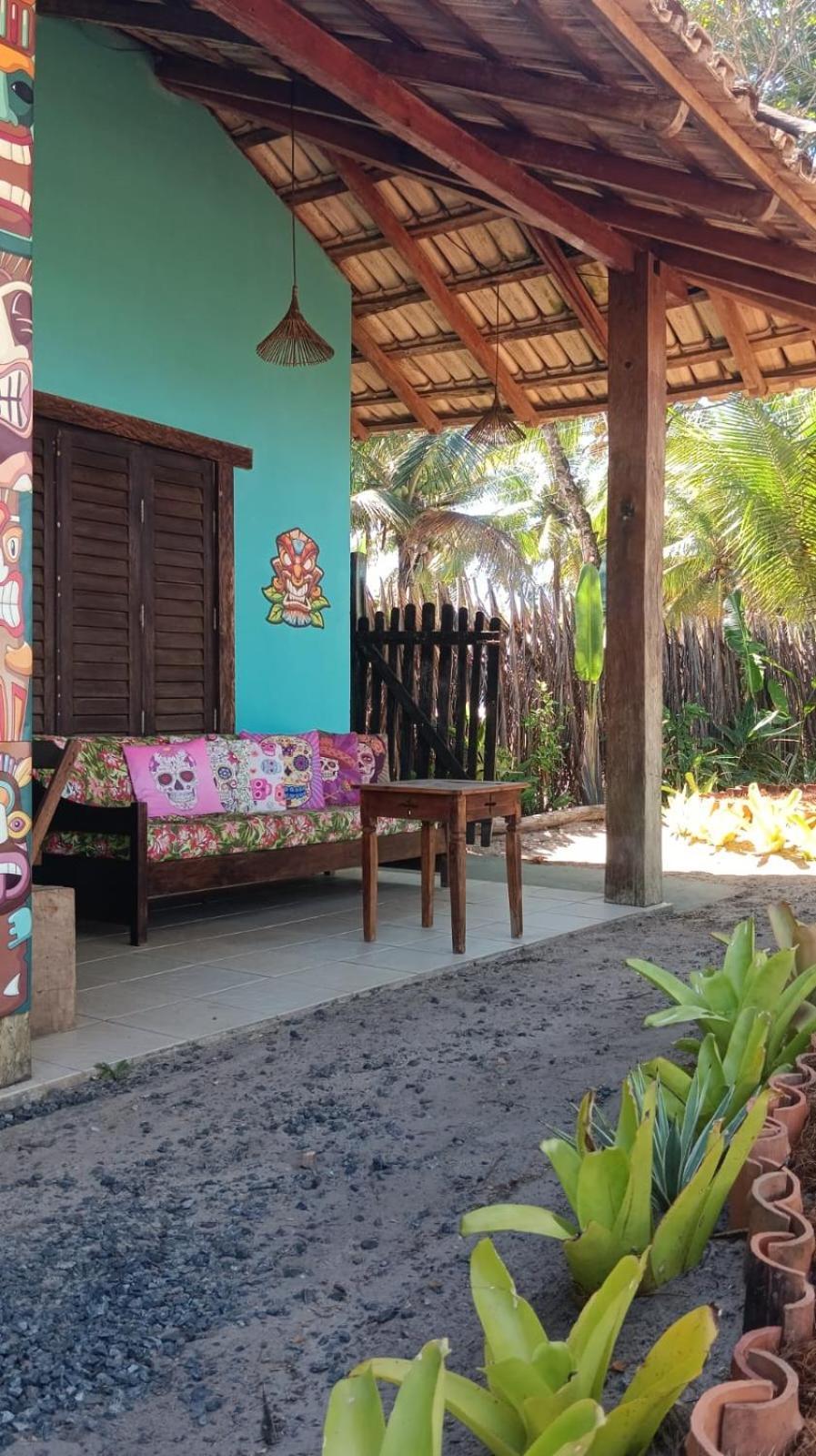 Mucha Playa Algodoes Suites マラウ エクステリア 写真