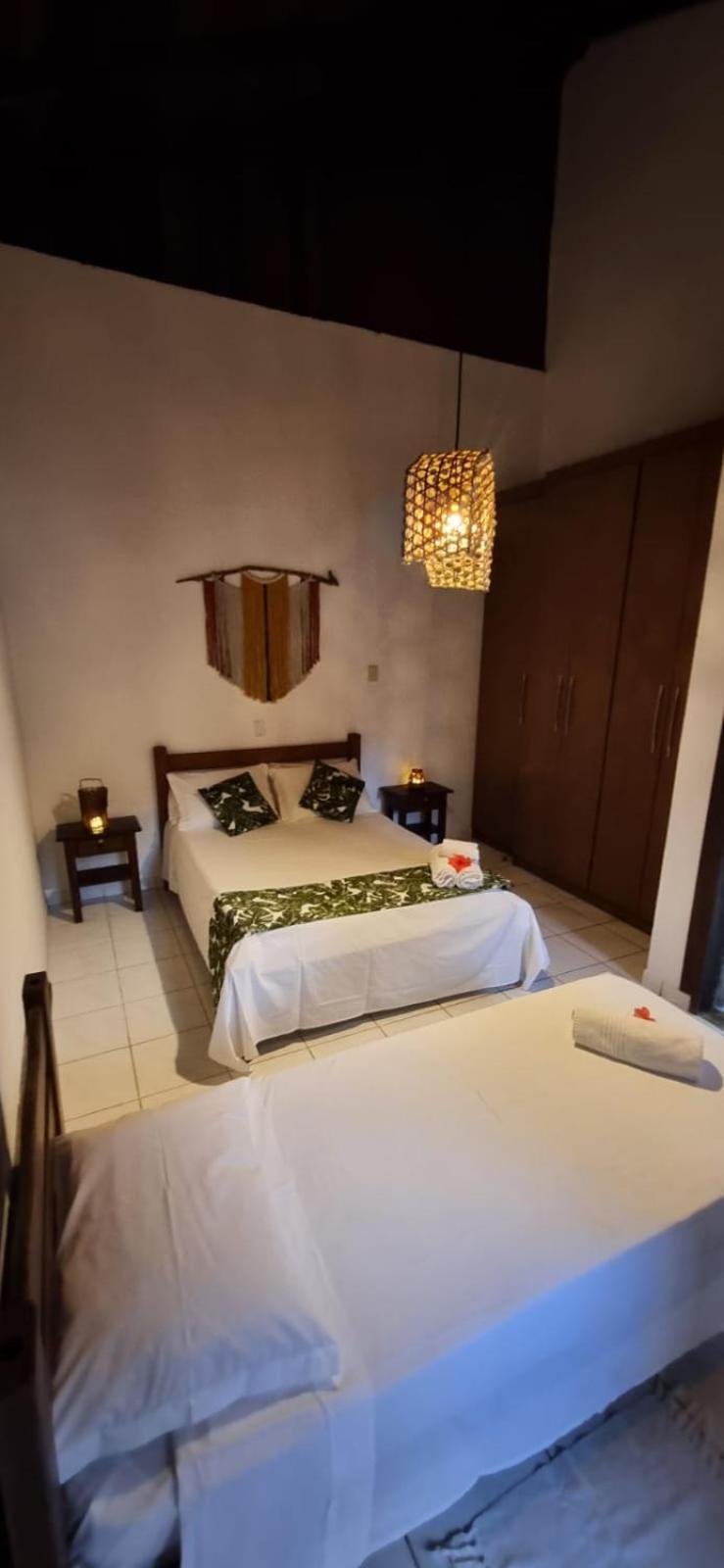 Mucha Playa Algodoes Suites マラウ エクステリア 写真